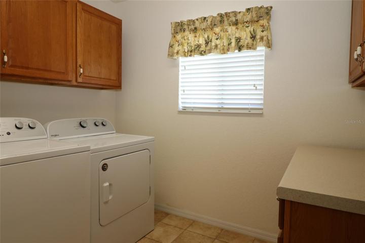 Laundry Room Off Kitchen