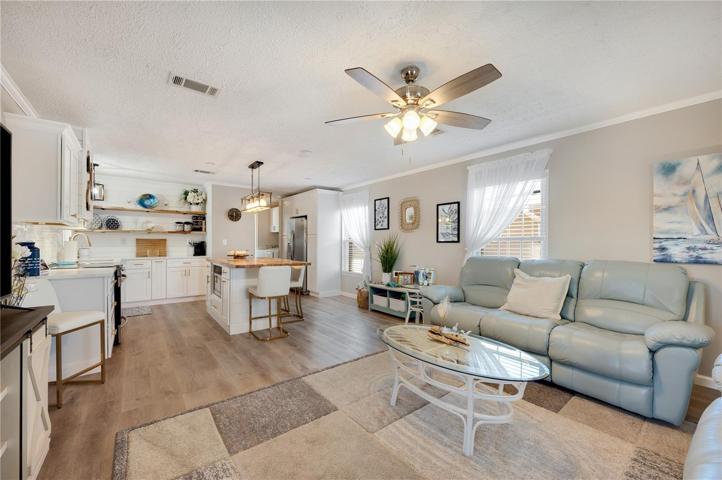 Living room/kitchen