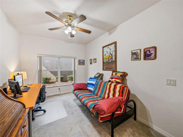 3rd bedroom/den