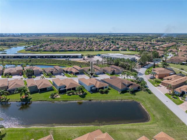 Drone view
