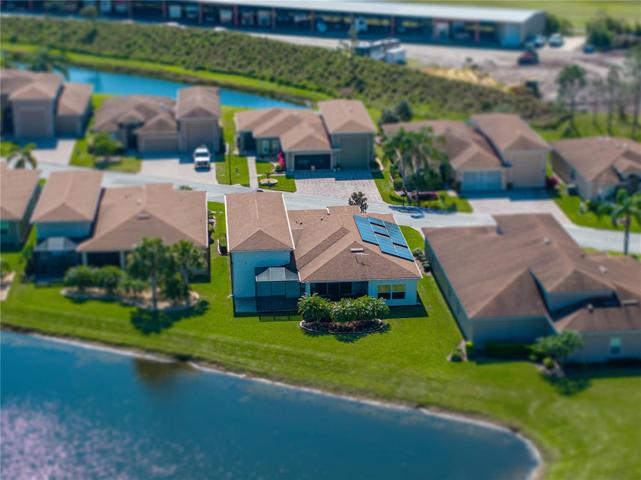 Drone view