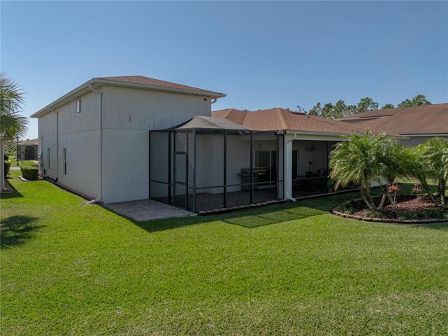 Back of house