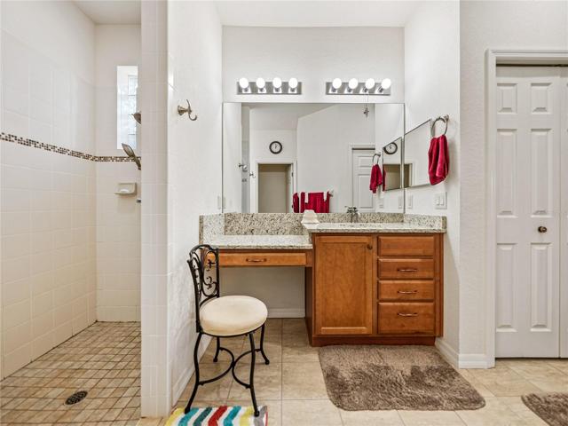 Master bath