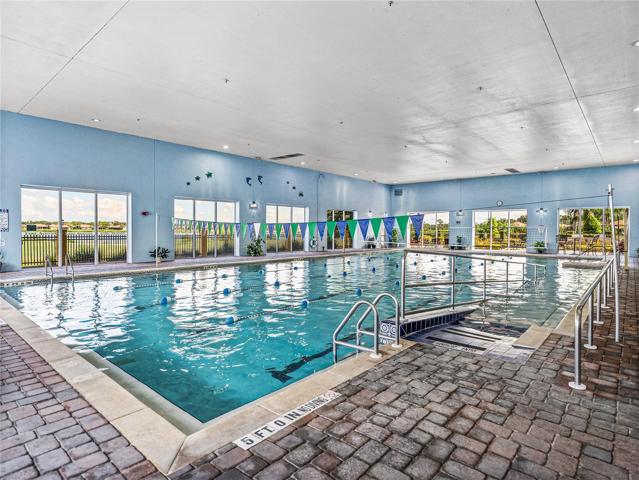 Indoor pool