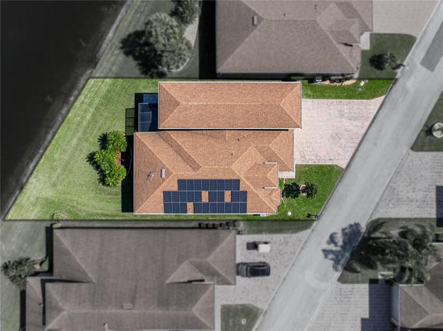 Drone view