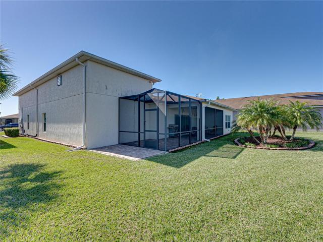 Back of house