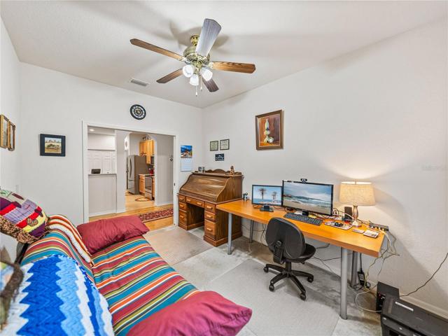 3rd bedroom/den