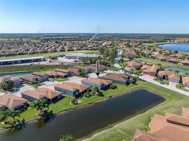 Drone view