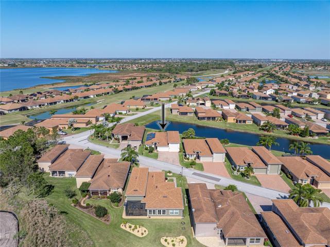 Drone view