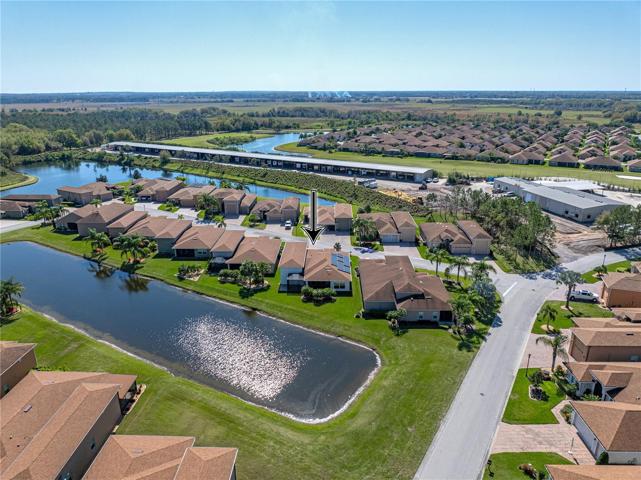 Drone view