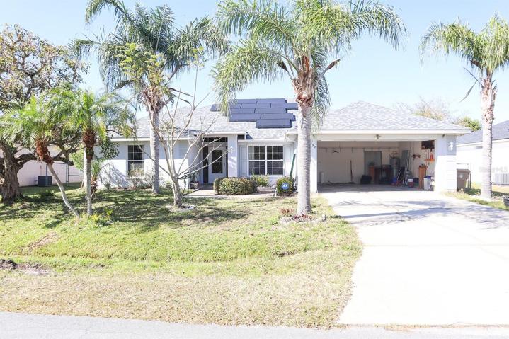 Front house