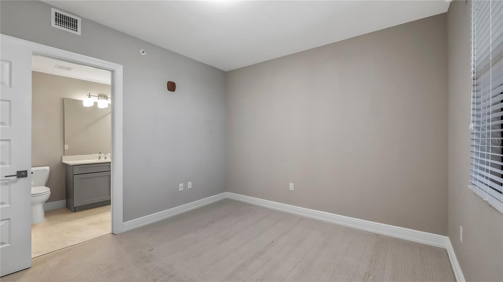 2nd Bedroom and Bathroom