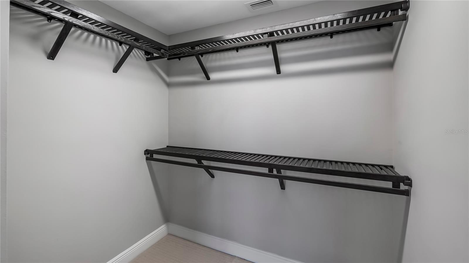Master Bedroom Closet