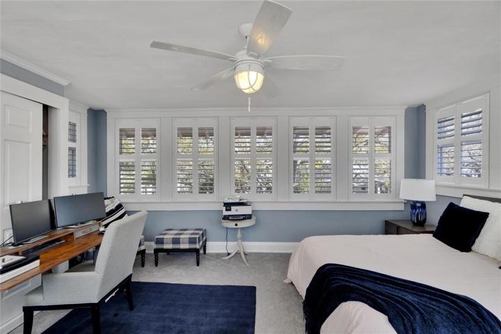Bedroom 3 in main house