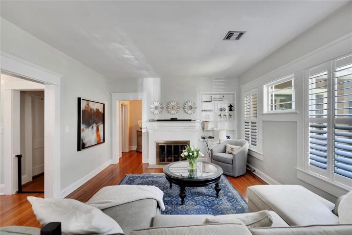Main Living room