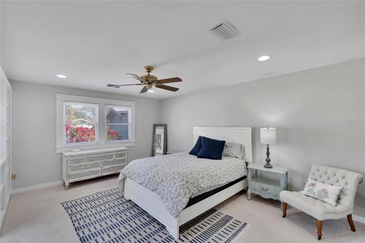 Bedroom 4 in Pool/Guest house