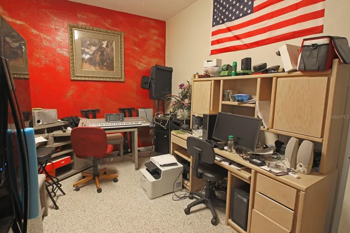 Third Bedroom