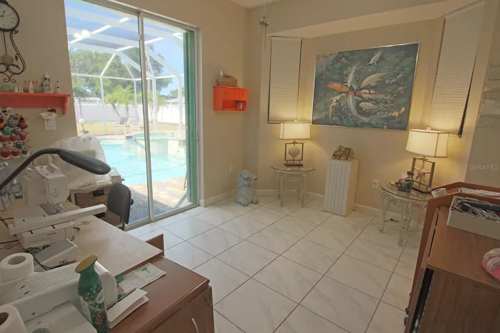 Third Bedroom