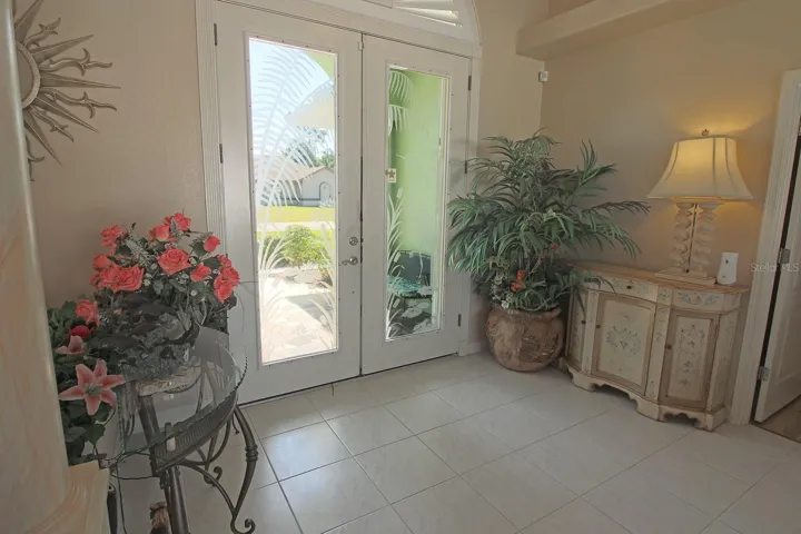 Entry