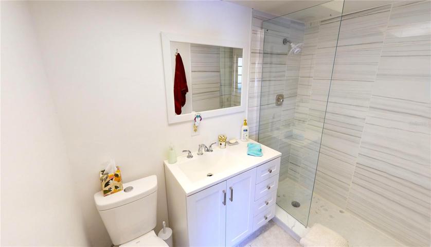 Guest bath