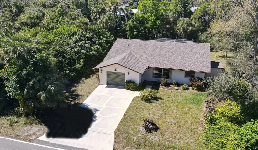 Aerial photo of 2091 Cannolot Blvd.