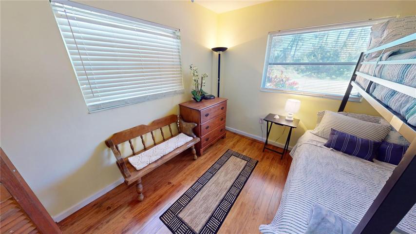 Guest bedroom