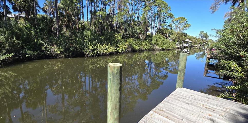 8x20 foot dock