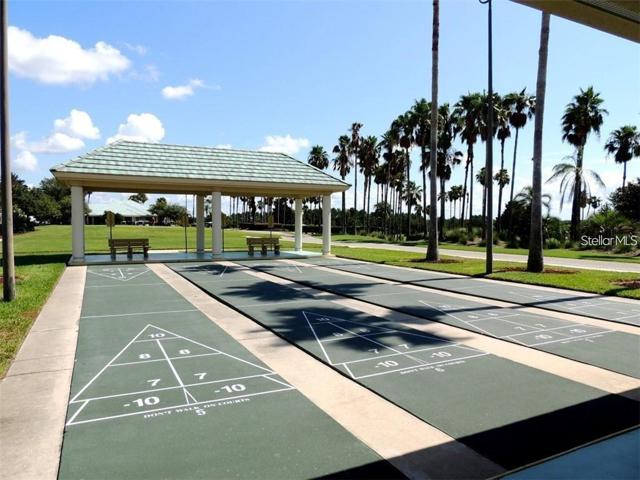 Shuffleboard