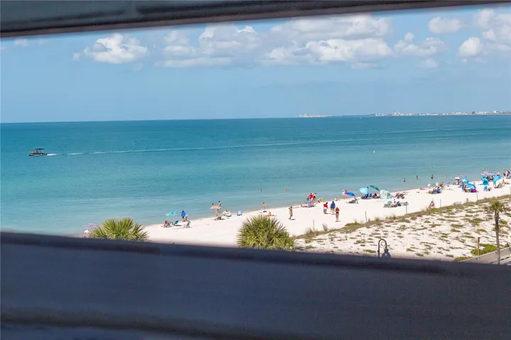View north from the primary bedroom.