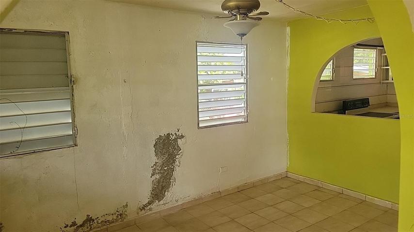 Dining unit 1