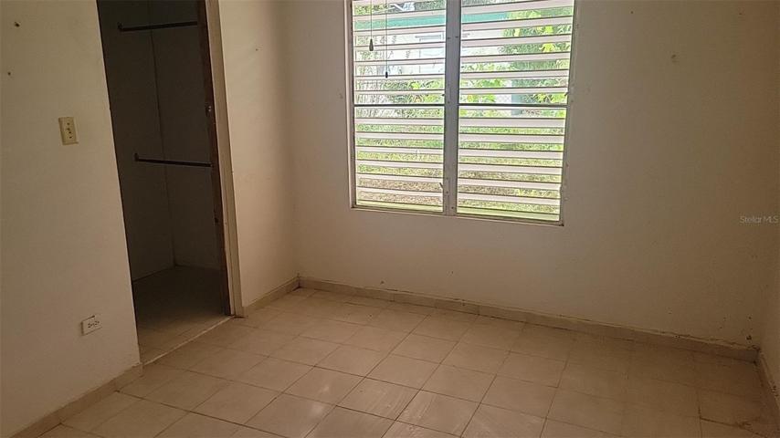 Master bedroom unit 1