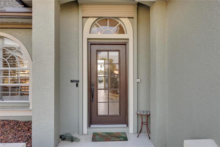 Electric hurricane shutters!!!