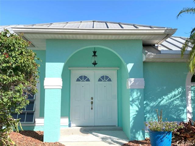Exterior Entry