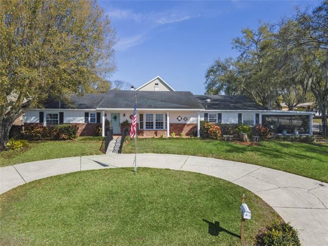 Circular Driveway
