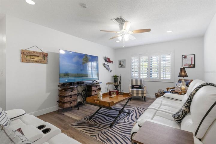 Bonus Room Could Be a 4th Bedroom or Office
