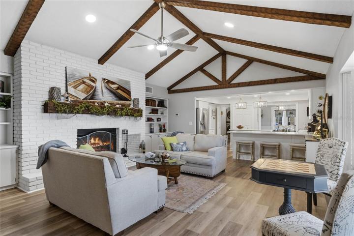 Remodeled to Perfection