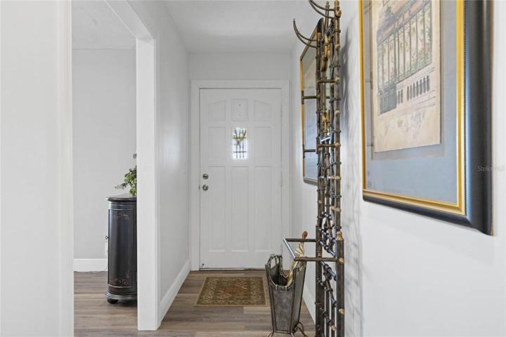 Front Entry