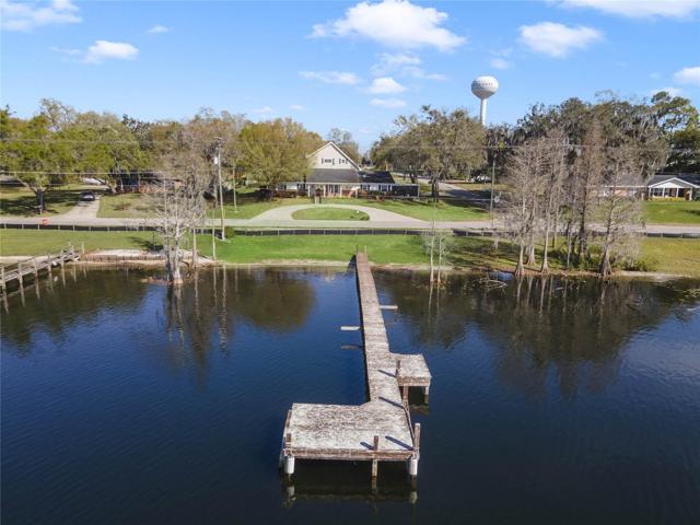 Dock on the Lake