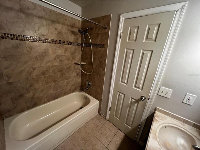 second bathroom