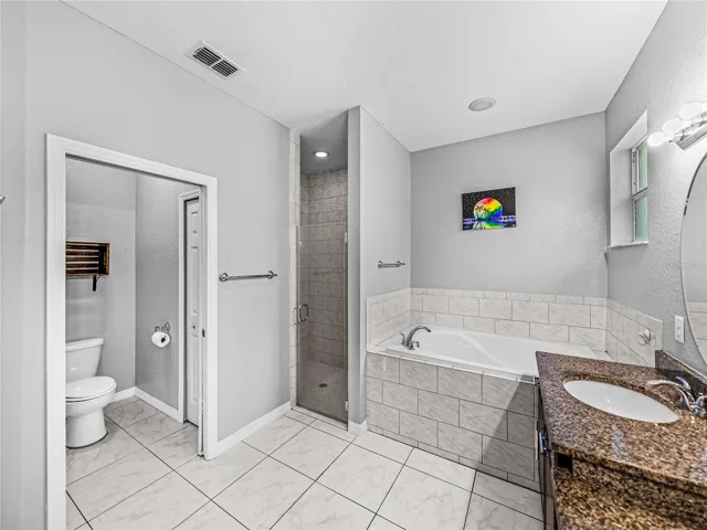 MASTER EN SUITE
