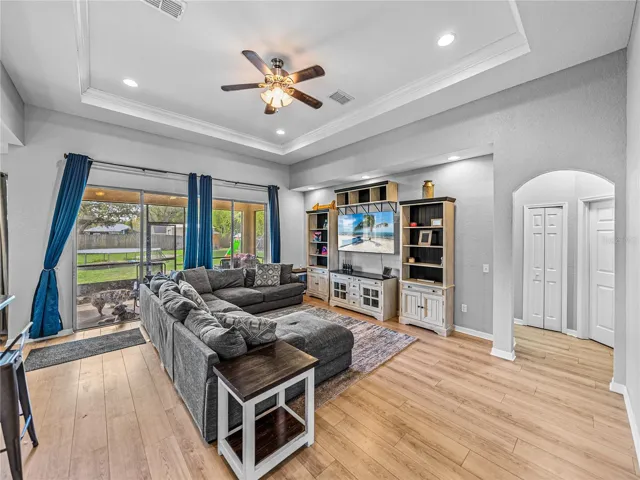 GREAT ROOM