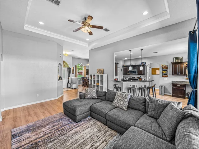 GREAT ROOM