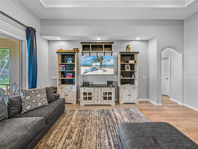 GREAT ROOM