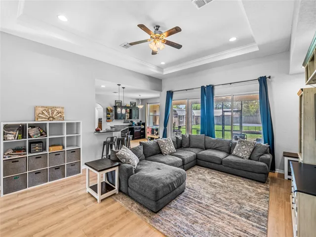 GREAT ROOM