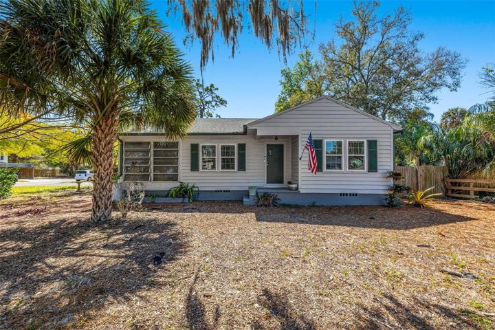 Pristine corner lot