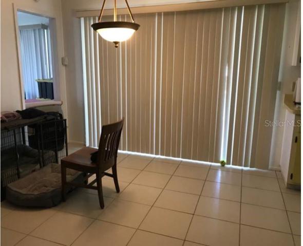 Large Dining Area Leading To Pool Deck