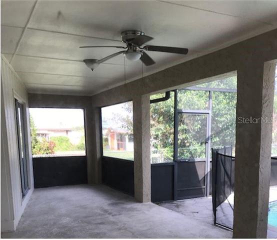 Plenty of Room For Entertaining Poolside!