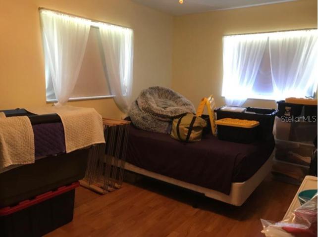 Spacious Guest Bedroom