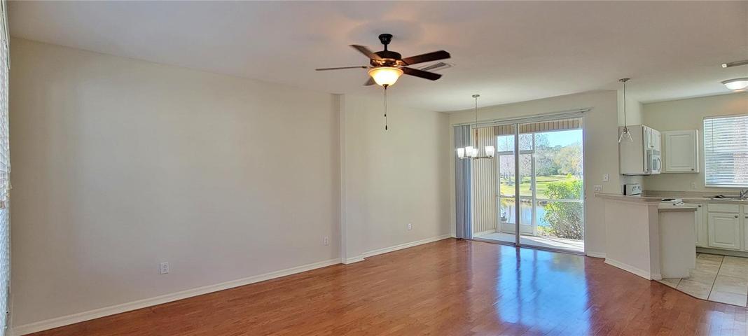Living/dining room