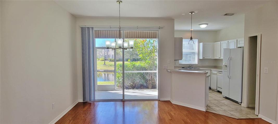Living/dining room